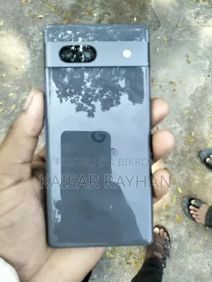 Google Pixel 7a 128 GB Black