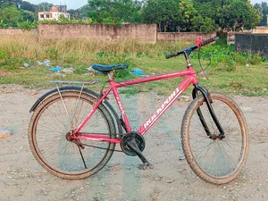 Bicycle_ লাল ROCKSPORT সাইকেল বিক্রি হবে