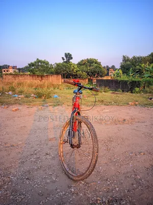 Bicycle_ লাল ROCKSPORT সাইকেল বিক্রি হবে