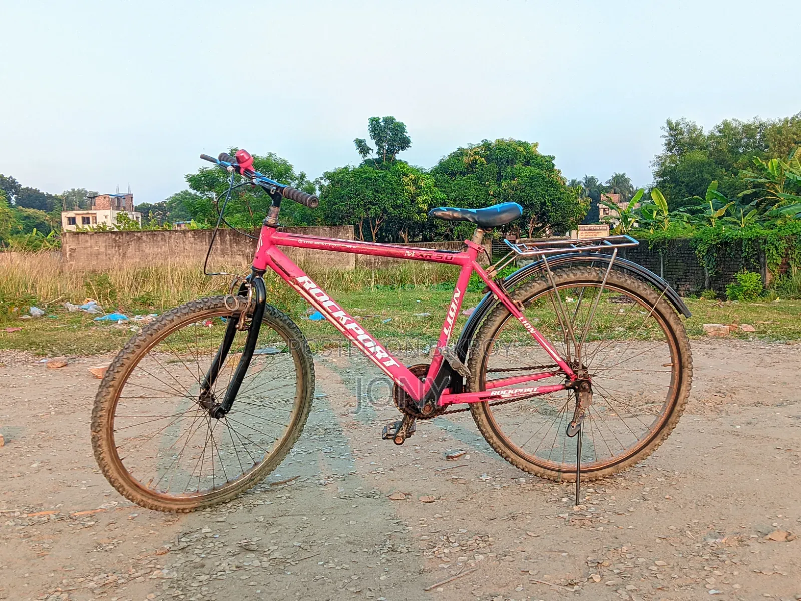 Bicycle_ লাল ROCKSPORT সাইকেল বিক্রি হবে