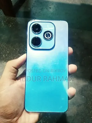 ইনফিনিক্স হট ৪০আই ১২৮ জিবি ব্লু