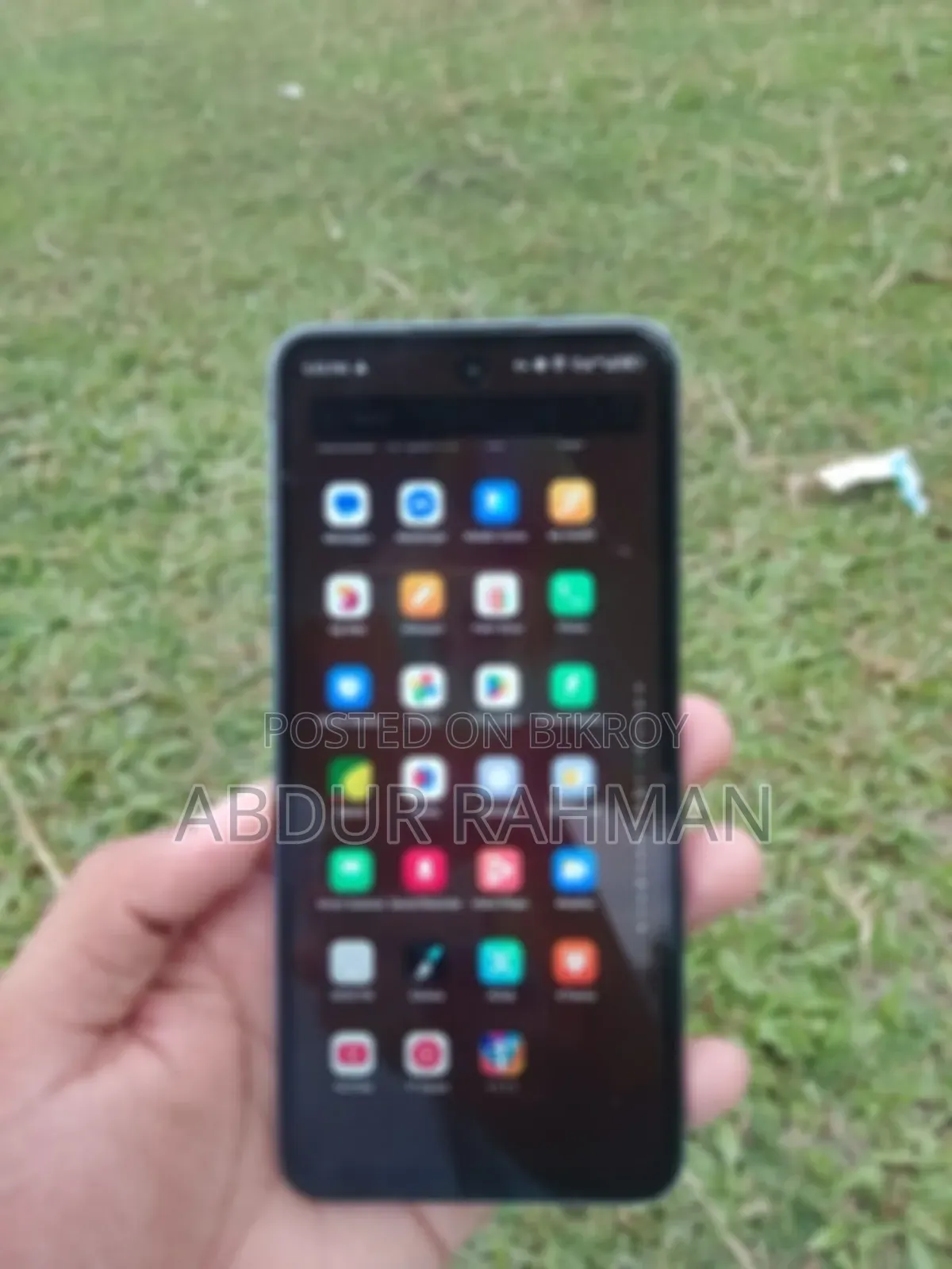 ইনফিনিক্স হট ৪০আই ১২৮ জিবি ব্লু