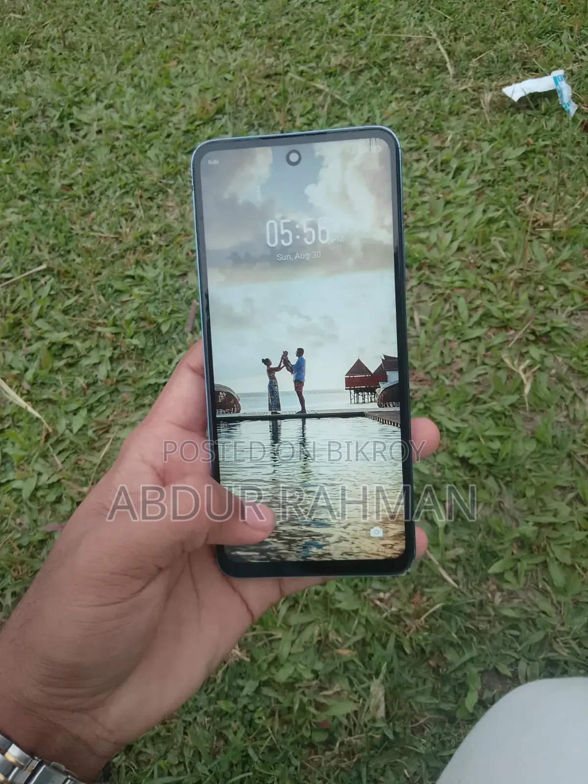 ইনফিনিক্স হট ৪০আই ১২৮ জিবি ব্লু