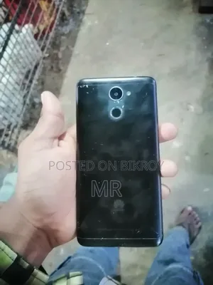 নিউ হুয়াওয়ে ওয়াই৭ প্রাইম ২০১৮ ৩২ জিবি ব্ল্যাক