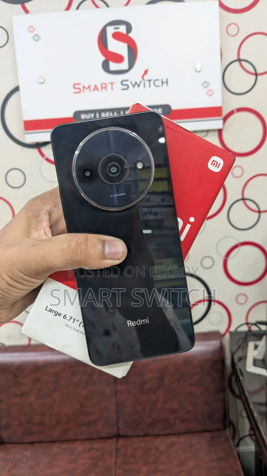 Xiaomi Redmi A3 128 GB Black