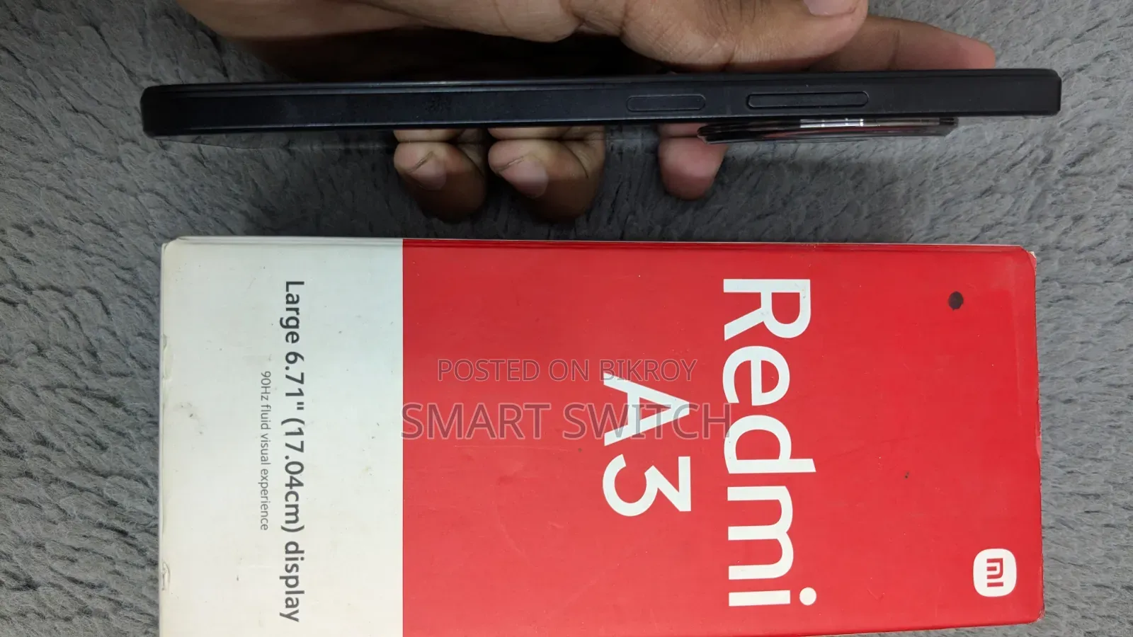 Xiaomi Redmi A3 128 GB Black
