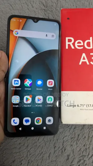 Xiaomi Redmi A3 128 GB Black