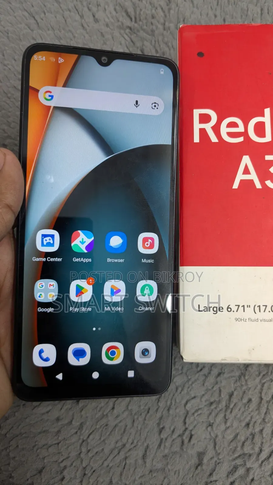 Xiaomi Redmi A3 128 GB Black