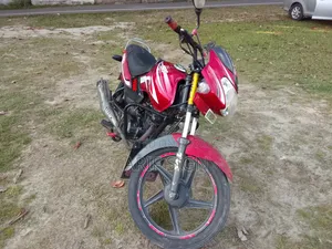 TVS Metro 2017 Red