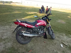 TVS Metro 2017 Red