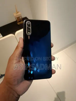 Vivo S1 128 GB Purple