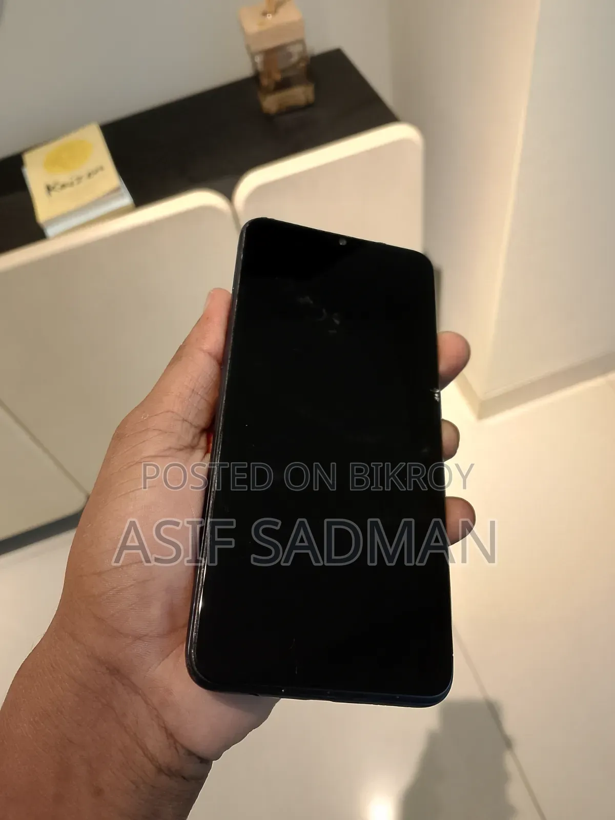 Vivo S1 128 GB Purple