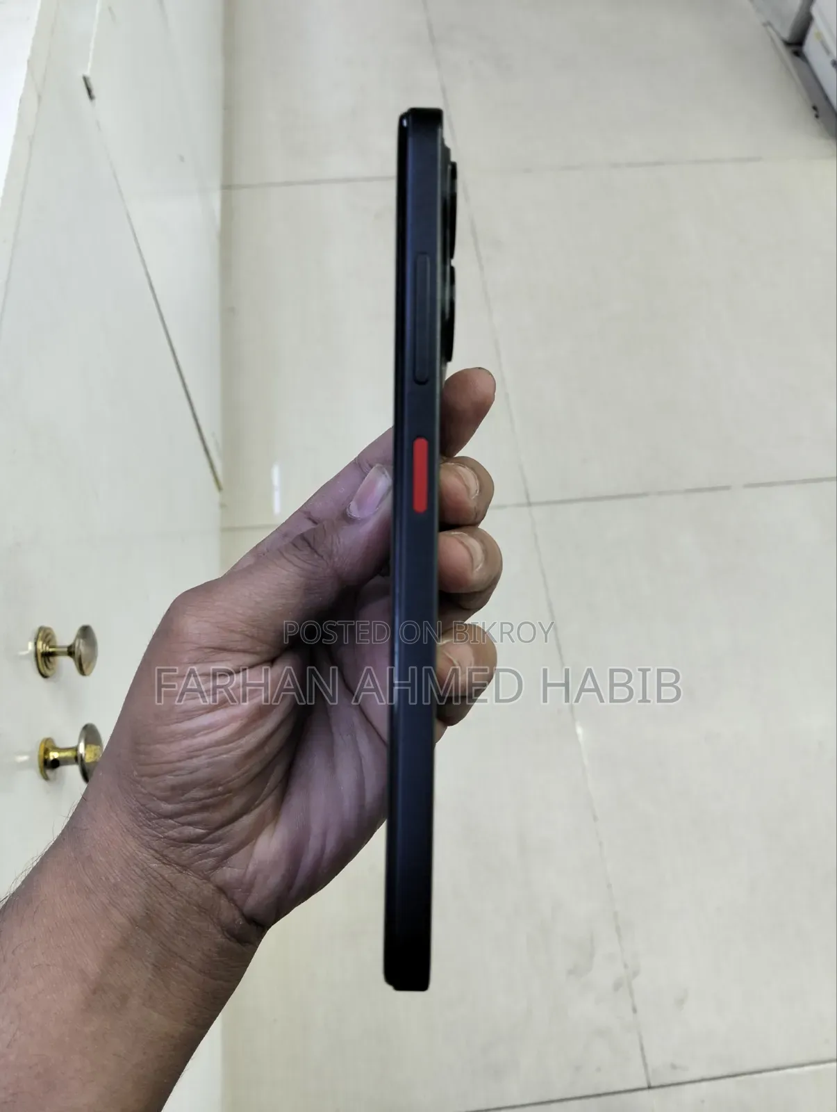 Mobile Phone 256 GB