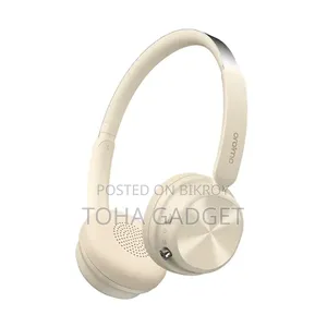 Oraimo BoomPop Air Lightweight on-Ear Wireless Headphones