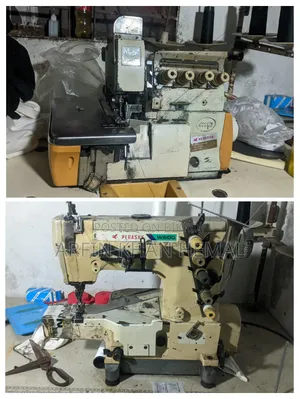 পেগাসাস ফ্ল্যাটলক ও ওভারলক মেশিন