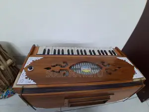 হারমোনিয়াম এবং ঢুলি তবলি