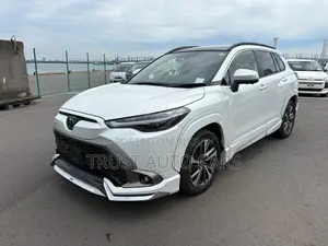 Toyota Corolla Cross 2023 Pearl