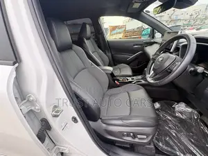 Toyota Corolla Cross 2023 Pearl