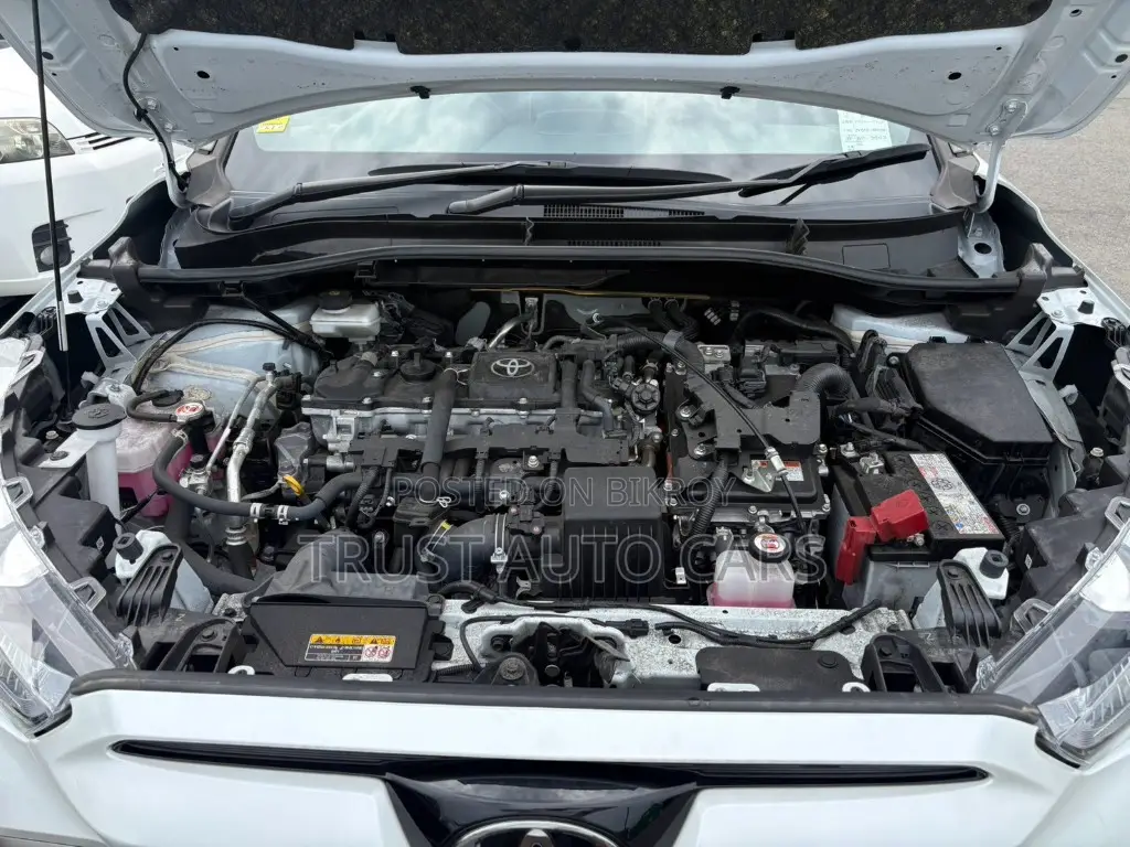 Toyota Corolla Cross 2023 Pearl