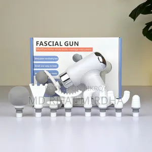 Fascia Light Age Massager Gun