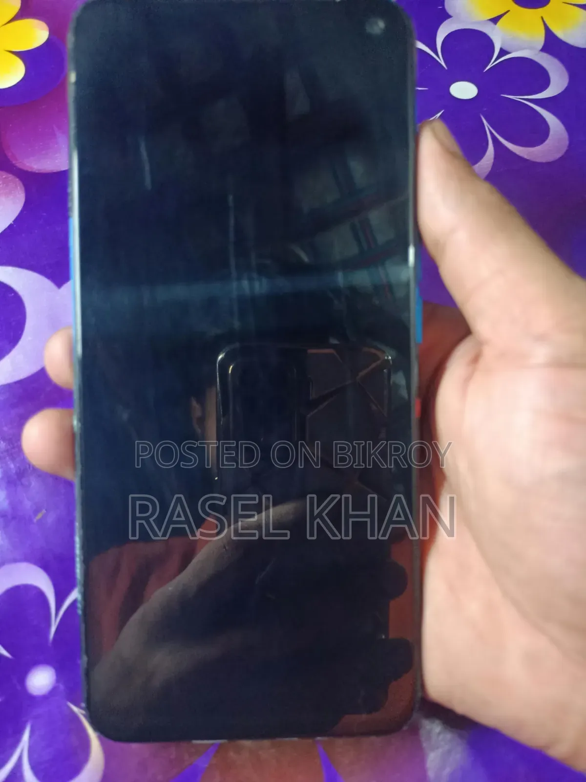 Oppo A54 128 GB Blue