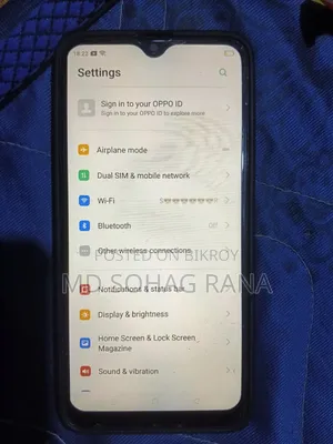 অপ্পো এ১২ ৩২ জিবি