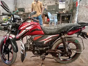 Runner BIKE RT 80 2022 Red
