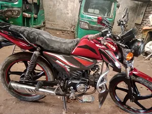 Runner BIKE RT 80 2022 Red