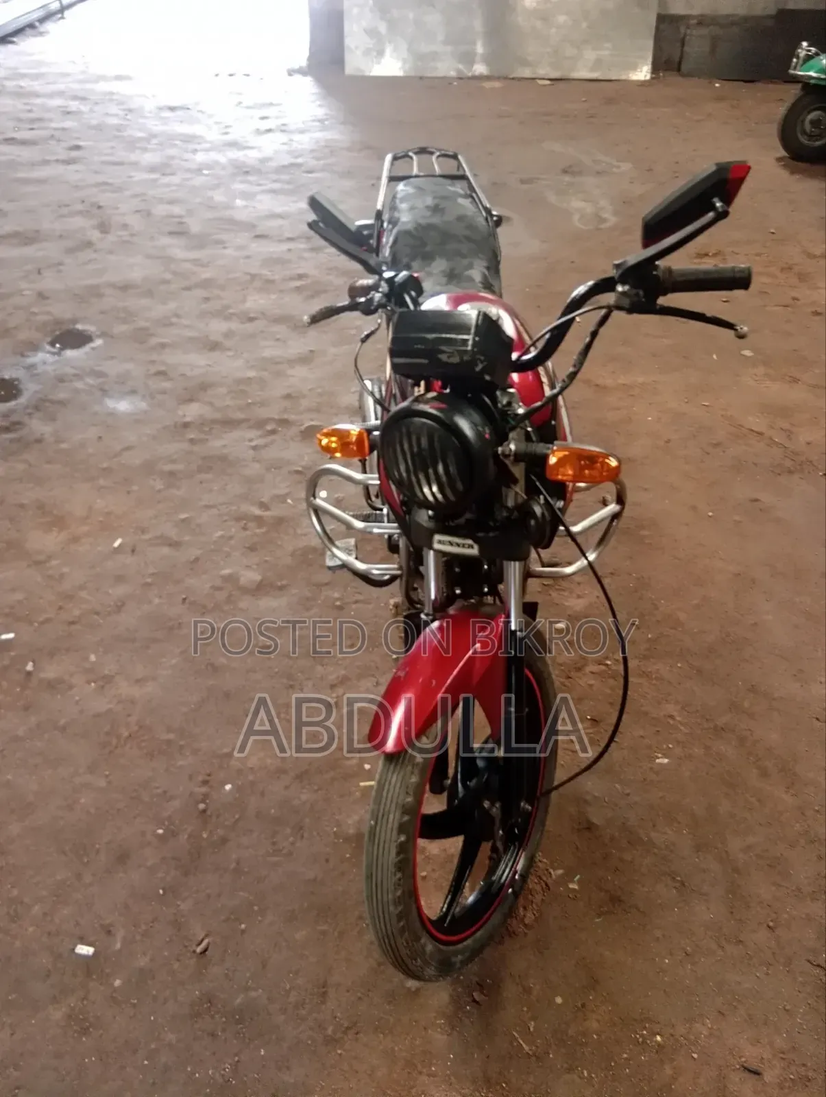 Runner BIKE RT 80 2022 Red