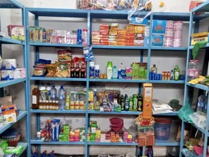 Grocery Shop Racks for Sale