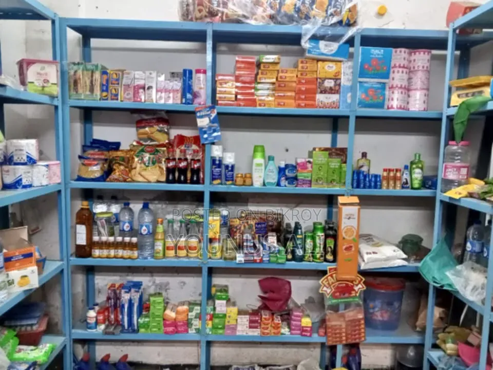 Grocery Shop Racks for Sale