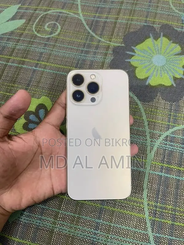 Apple iPhone 13 Pro 128 GB Gold