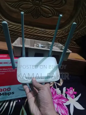 রাউটার ৩০০ এমবিবিএস