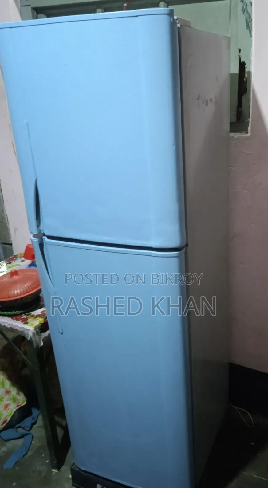 Kelvinator 16-CFT Fridge for Sale