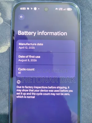 Google Pixel 10a 256 GB Purple