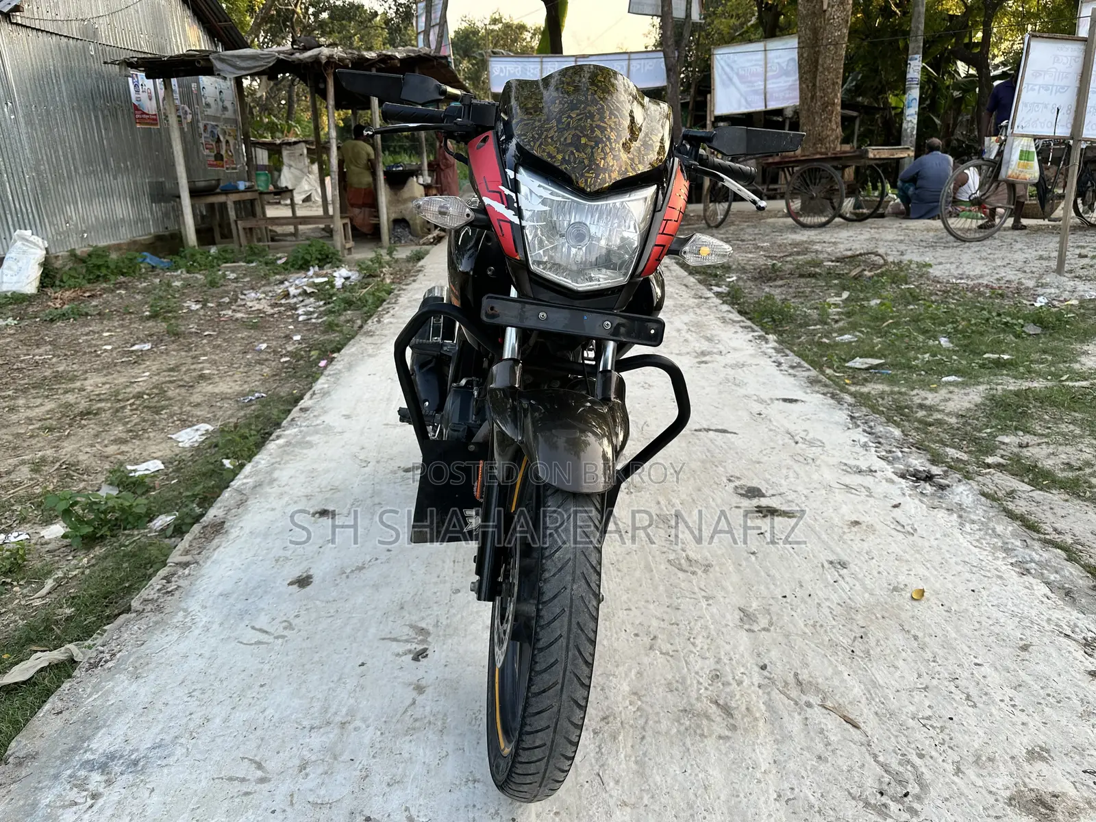 Hero Hunk 2021 Brown