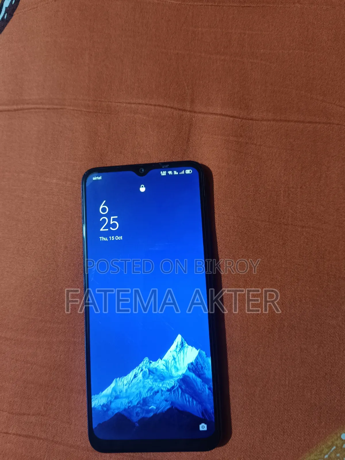 Oppo 64 GB Blue