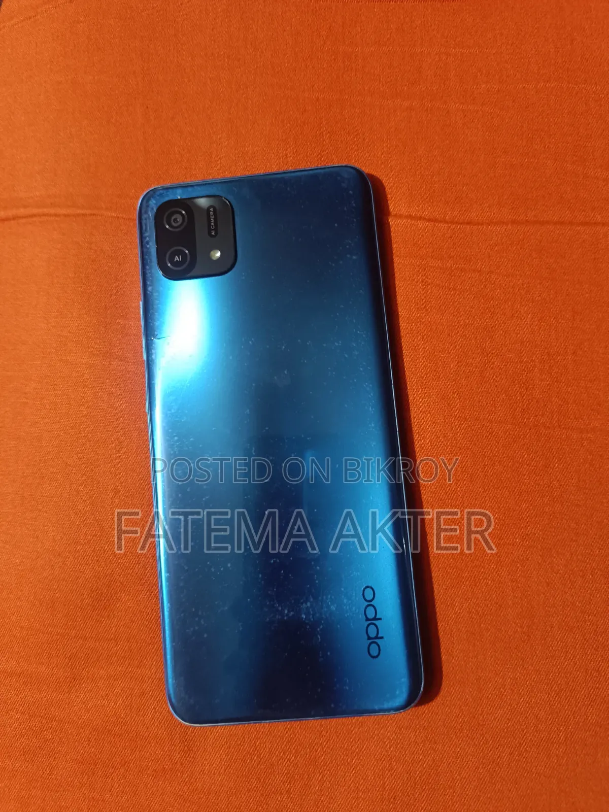 Oppo 64 GB Blue