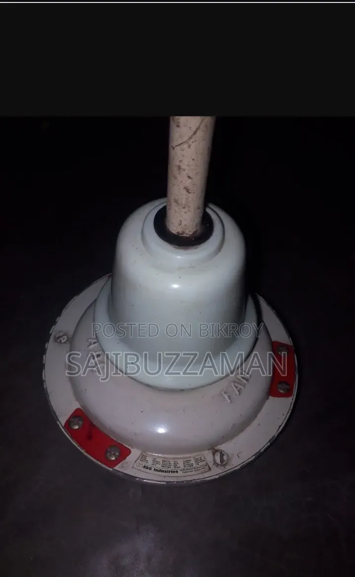 Used ceiling fan