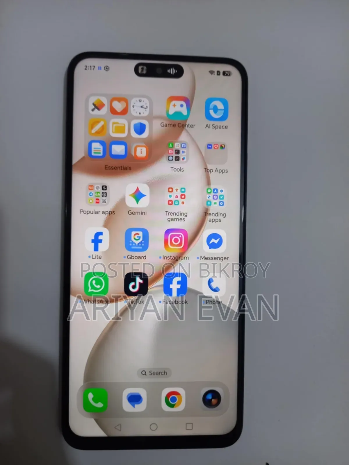 অনার এক্স৭ডি ২৫৬ জিবি ব্ল্যাক
