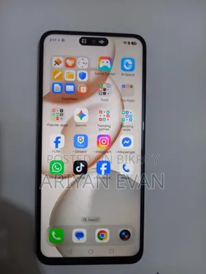 অনার এক্স৭ডি ২৫৬ জিবি ব্ল্যাক
