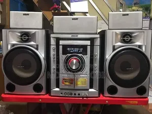 Sony MHC-Gnz8d 3500 P.M.P.O