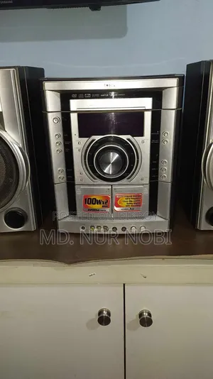 Sony MHC-Gnz8d 3500 P.M.P.O