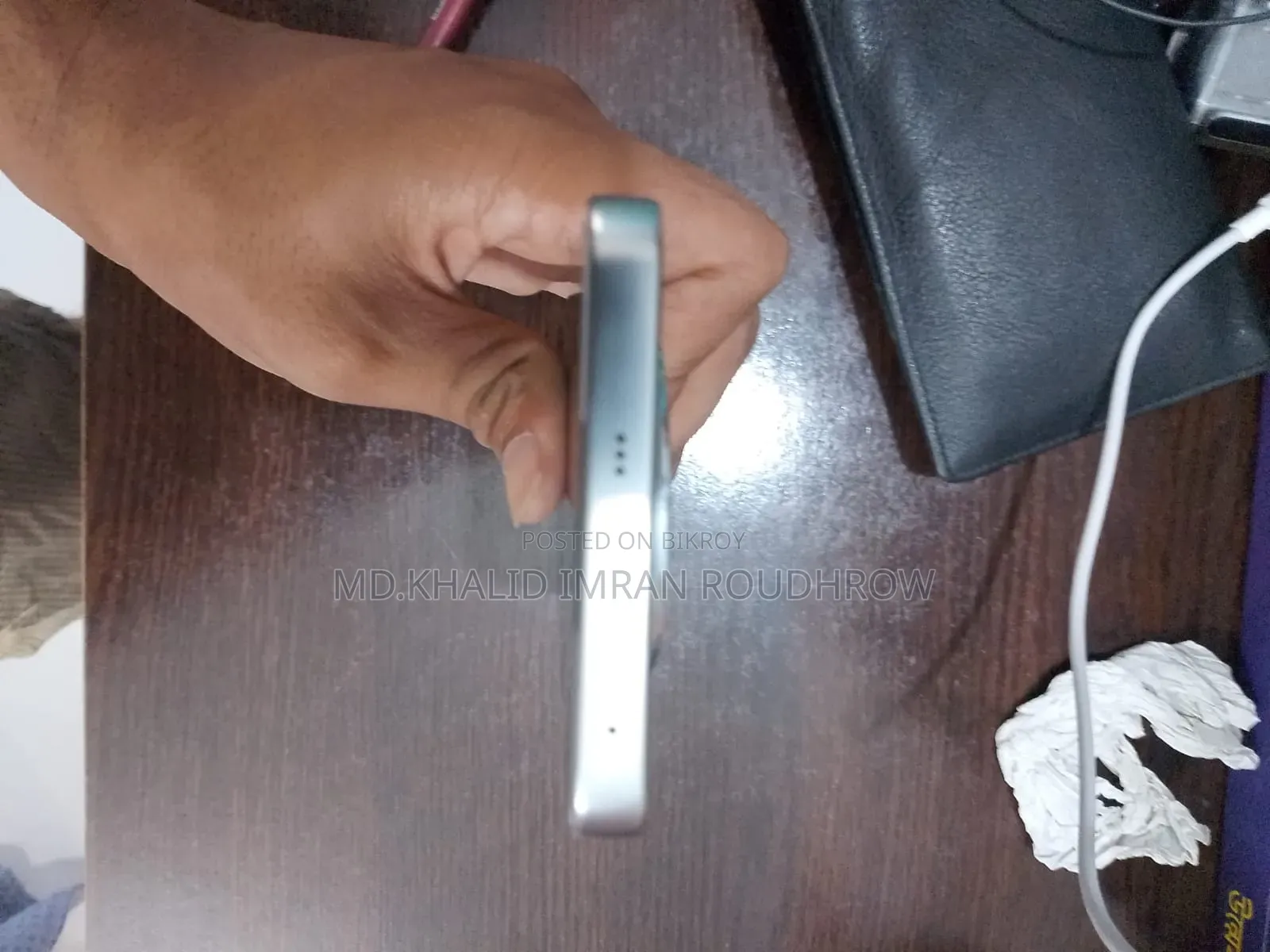 Meizu Lucky 08 256 GB White