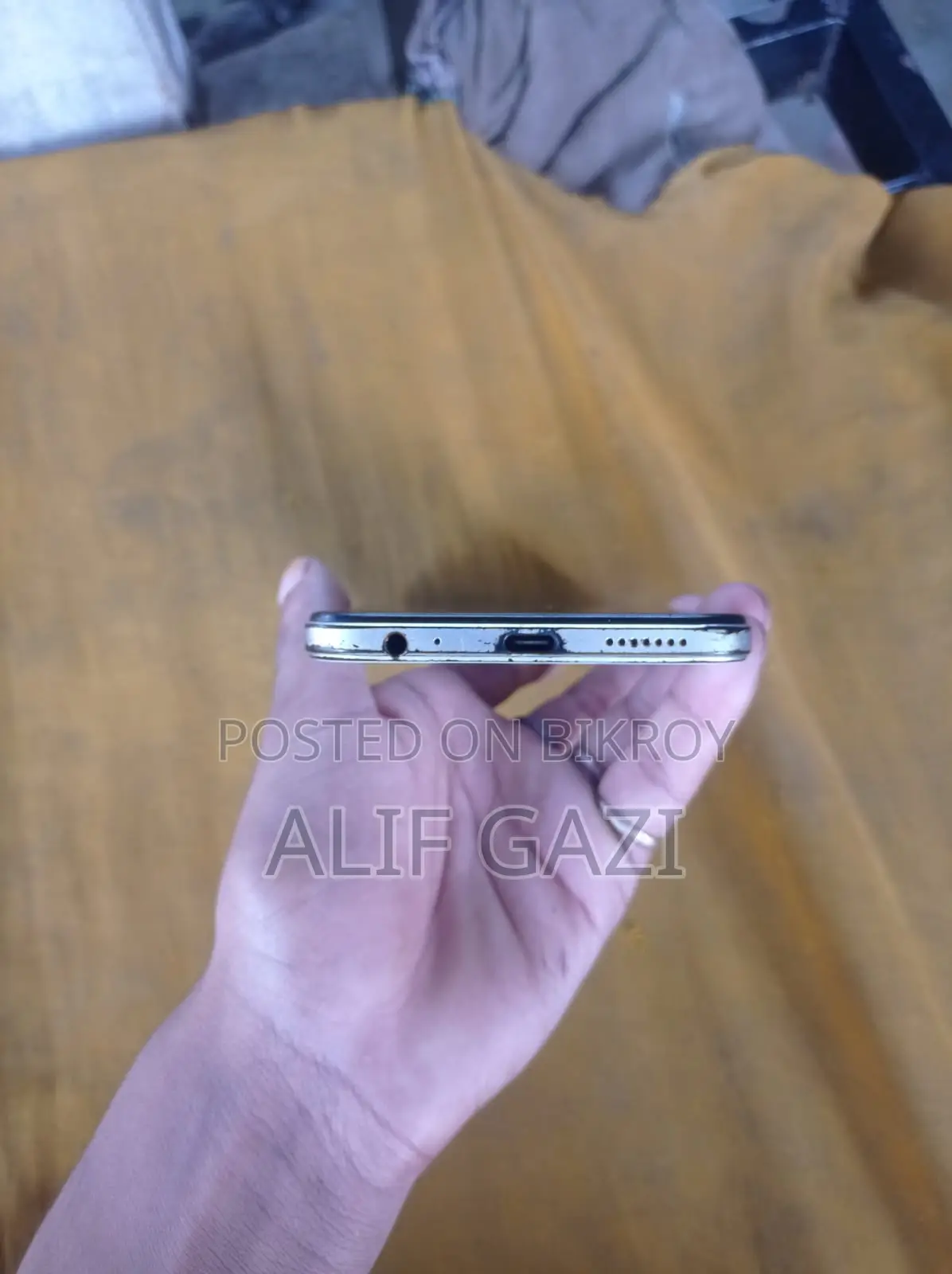Infinix Hot 20 128 GB White