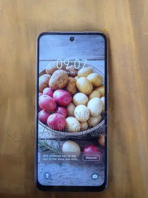 Infinix Hot 20 128 GB White