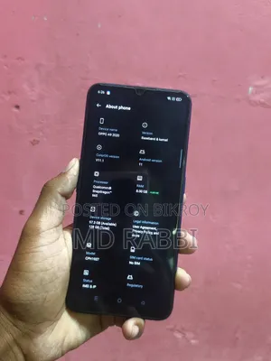 Oppo A9 128 GB Blue