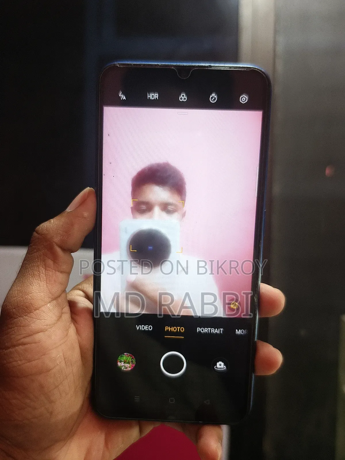 Oppo A9 128 GB Blue
