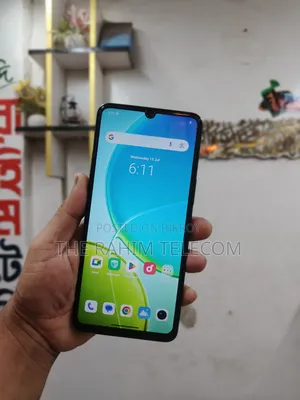 Vivo Y04 64 GB Blue