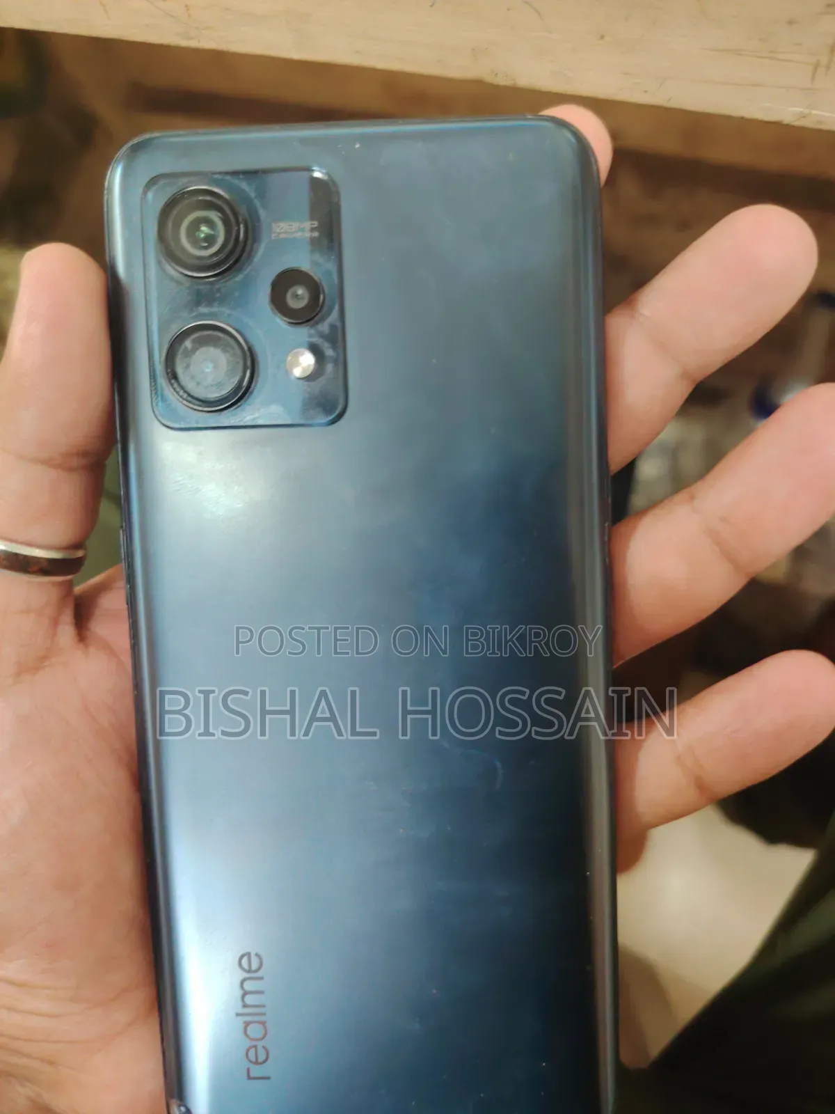 Realme 9 128 GB Blue